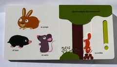 Pequeños curiosos: mi libro de los animales pequeños - Catapulta editores - tienda online