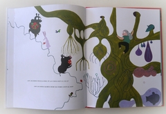 El árbol de las cosas - María José Ferrada y Miguel Pang Ly - La Livre - Librería de barrio