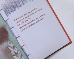 Carozo de durazno - Eva Mastrogiulio - La Livre - Librería de barrio