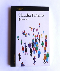 Quién no USADO - Claudia Piñeiro
