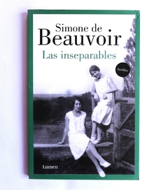 Las inseparables USADO - Simone de Beauvoir