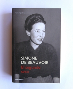 El segundo sexo USADO - Simone de Beauvoir