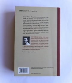 El segundo sexo USADO - Simone de Beauvoir en internet