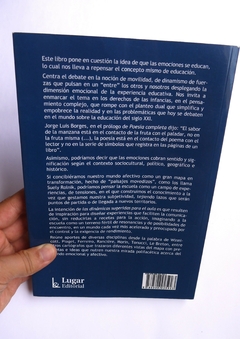 ¿Las emociones se educan? USADO- Ana Kurtzbart - La Livre - Librería de barrio