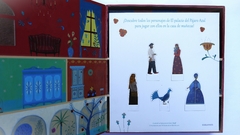 El palacio del pájaro azul USADO - Orianne Lallemand y Carole Hénaff - comprar online