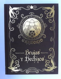 Imagen de Genealogia de una bruja USADO - Benjamin Lacombe y Sébastien Perez