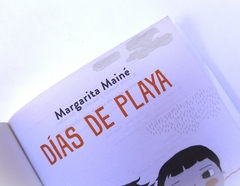 Días de playa usado - Margarita Mainé en internet