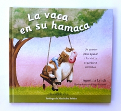 La vaca en su hamaca usado - Agustina Lynch y Diego Barletta