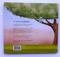 La vaca en su hamaca usado - Agustina Lynch y Diego Barletta - La Livre - Librería de barrio