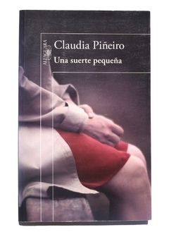 Una suerte pequeña USADO - Claudia Piñeiro