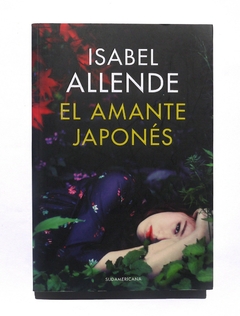 El amante japonés USADO - Isabel Allende