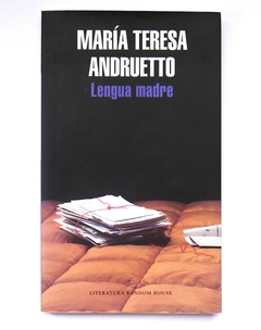 Lengua madre USADO - María Teresa Andruetto