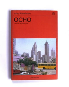 Ocho USADO - Amy Fusselman