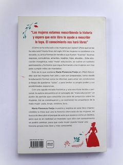 Mal educadas USADO - Florencia Freijo - La Livre - Librería de barrio