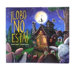 Lobo no está. usado - Jaquelina Romero y Laura Aguerrebehere