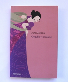 Orgullo y prejuicio usado - Jane Austen