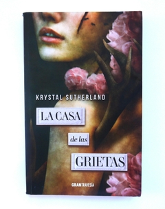 La casa de las grietas usado - Krystal Sutherland