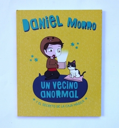 Un vecino anormal y el secreto de la caja mágica usado - Daniel Morro