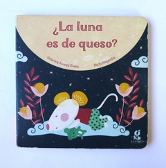 La luna es de queso USADO - Verónica Álvarez Rivera y Rocío Alejandro