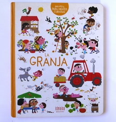 La Granja. USADO - Camille Babeau Y Charlotte Hameling