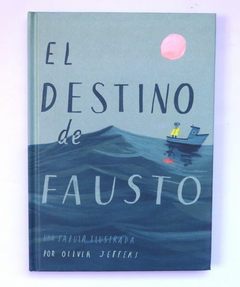 El destino de fausto usado - Oliver Jeffers