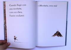 El destino de fausto usado - Oliver Jeffers en internet