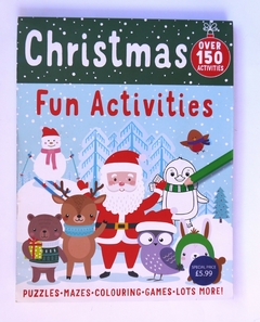 Christmas 150 activities usado