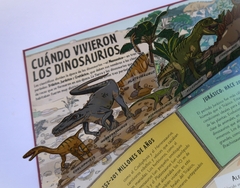 Dinosaurios - Tom adams y Josh Lewis - comprar online