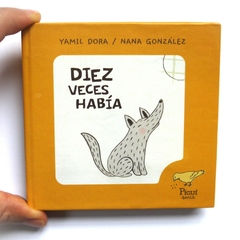 DIEZ VECES HABIA - Yamil Dora y Nana González - tienda online