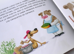 La vaca y la espinaca usado - Agustina Lynch y Diego Barletta - comprar online