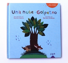 Una nube. Golpeteo - Vuelta Canela y Mariana Ardanaz - La Livre - Librería de barrio