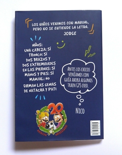 Niños: guía del usuario (Natacha) usado - Luis Pescetti - La Livre - Librería de barrio