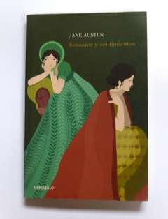 Sensatez y sentimientos usado- Jane Austen