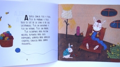 La abuela coneja - Liliana Cinetto y Rocío Alejandro - comprar online