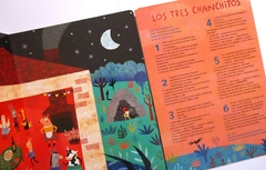 Los tres Chanchitos. Usado - Mariana Ruiz Johnson - tienda online