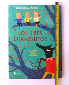 Los tres Chanchitos. Usado - Mariana Ruiz Johnson en internet