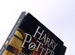 HARRY POTTER Y LA PIEDRA FILOSOFAL. USADO - JK Rowling - comprar online
