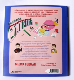 curiosidad extrema - Melina Furman y Melisa Fernández Nitsche - comprar online