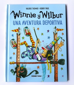 Winnie y wilbur una aventura divertida - Korky Paul y Valerie Thomas