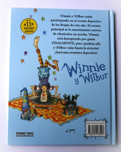 Imagen de Winnie y wilbur una aventura divertida - Korky Paul y Valerie Thomas