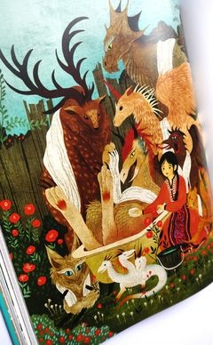 Imagen de Aventuras fantásticas para niñas soñadoras. 15 cuentos - Khoa Le y Samantha Newman