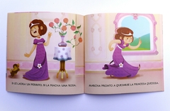 La princesa quejosa - Oche Califa y Lucy Makuc - comprar online