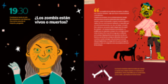 Biología hasta en la Sopa - Cecilia Di Prinzio, Valeria Edelsztein y Pablo Picyk - La Livre - Librería de barrio