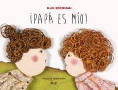 Papá es mío - Ilan Brenman
