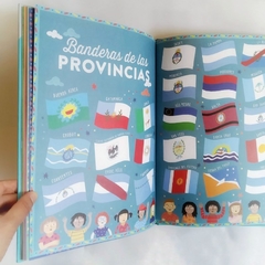 Las provincias unidas del sur - Atlas de Argentina - La Livre - Librería de barrio