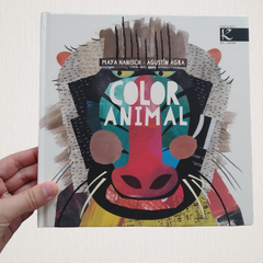 Imagen de Color animal - Maya Hanisch y Agustín Agra