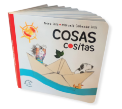 Cosas Cositas (Rojo) - Nora Hilb y Marcela Cabezas Hilb