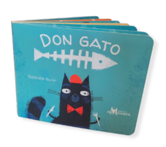 Don Gato - Gabriela Burin