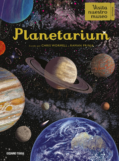 Planetarium - Chris Wormell