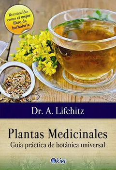 Plantas Medicinales - A. Lifchitz